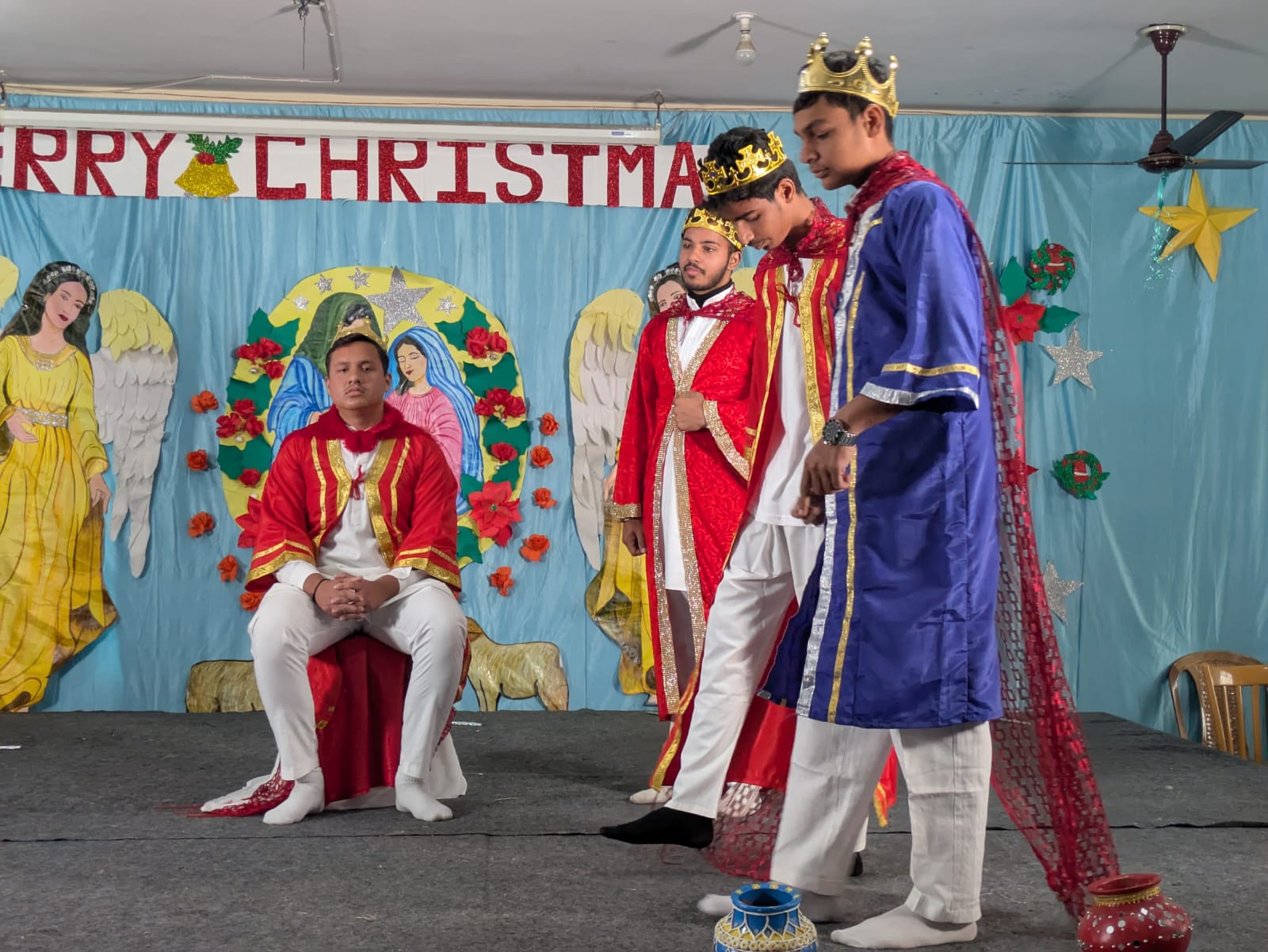 Christmas Celebration 